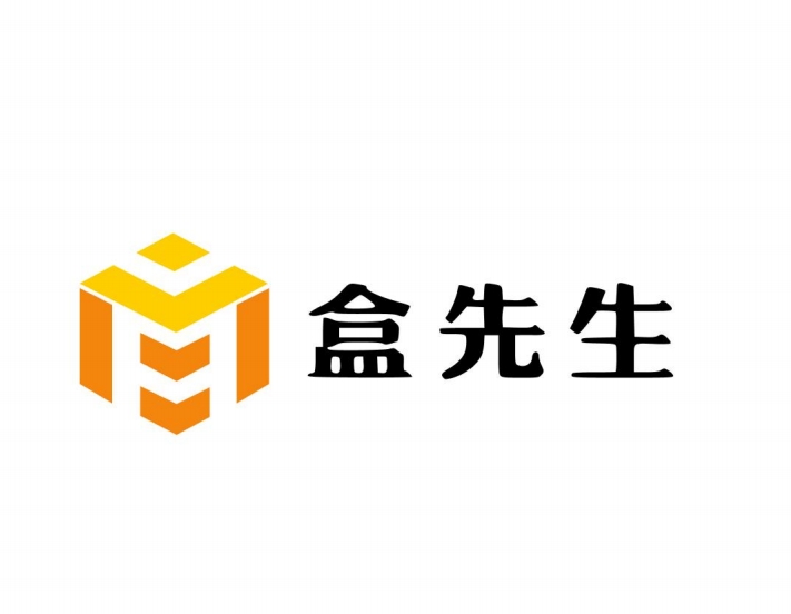 盒先生logo